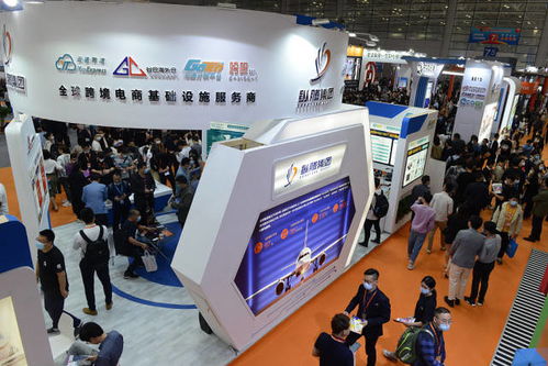 深圳全球跨境電商展 2021 電子產(chǎn)品新趨勢與機(jī)遇